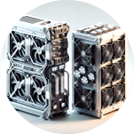 مقایسه انواع دستگاه های ماینر در ایران ماین، ماینر بیت کوین، اتریوم کلاسیک و...