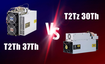 مقایسه ماینر ها: مقایسه ماینر Innosilicon T2TZ 30Th و innosilicon T2T 28th | ایران ماین
