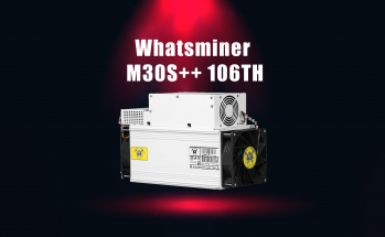 معرفی و مشخصات ماینر واتس ماینر Whatsminer M30S++ 106TH | ایران ماین