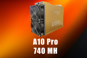 دستگاه ماینر مدل A10 Pro 740Mh | ایران ماین
