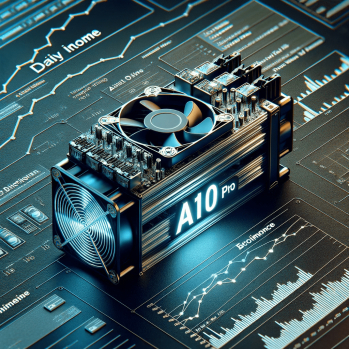 درآمد ماینر A10 pro | ایران ماین