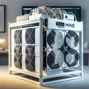 معرفی ماینر Bitmain Antminer i 79500 mh | ایران ماین