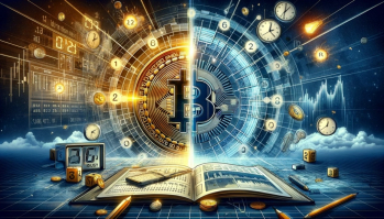 پیش به سوی سال 2024: بحث مختصری در مور بیت کوین در سال آینده | ایران ماین