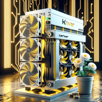 معرفی ماینر ICERIVER KAS KS0 100GH | ایران ماین