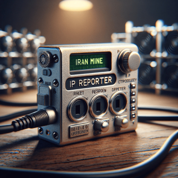 معرفی IP Reporter | ایران ماین