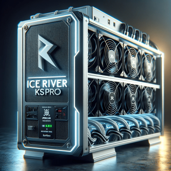 معرفی ماینر ICERIVER KAS KS0 PRO | ایران ماین