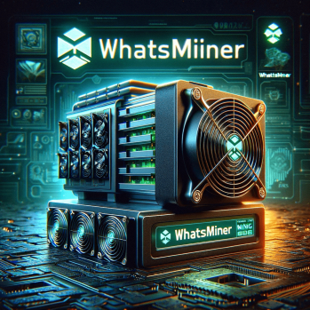 معرفی برند واتس ماینر Whatsminer | ایران ماین