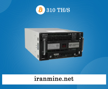 ماینر M66S واتس‌ماینر: غول استخراج ارز دیجیتال با قدرت و کارایی بالا | ایران ماین