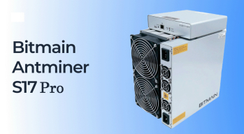 بررسی و معرفی ماینر Antminer S17 Pro 56Th | ایران ماین