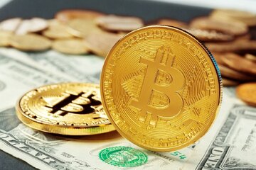 بازارهای جهانی در تلاطم / سقوط بیتکوین و طلا، هراس از رکود | ایران ماین