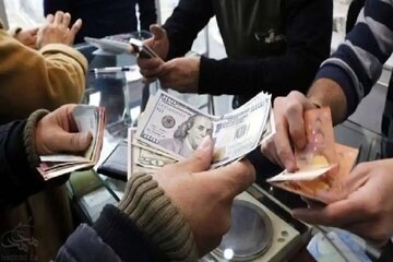 یک پیشبینی از بهای ارز / کلاف پیچیده رخدادهای منطقه، مبادلات ارز را گره زد | ایران ماین
