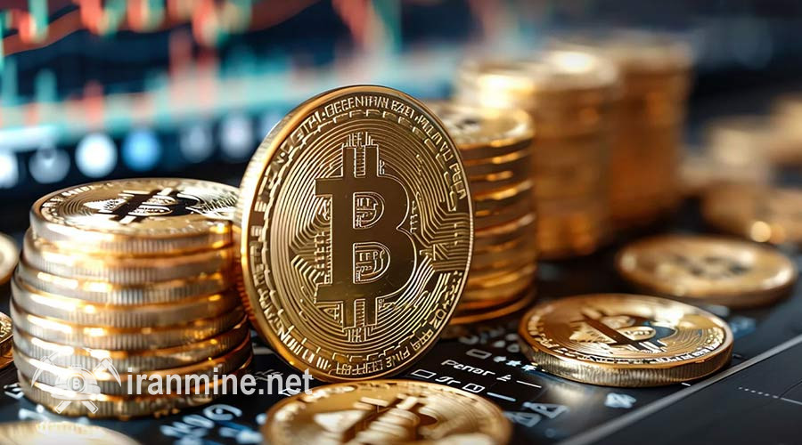 فقط یک ماه تا انفجار نرخ؛ آخرین شانس برای خرید بیت‌کوین را از دست ندهید! | ایران ماین