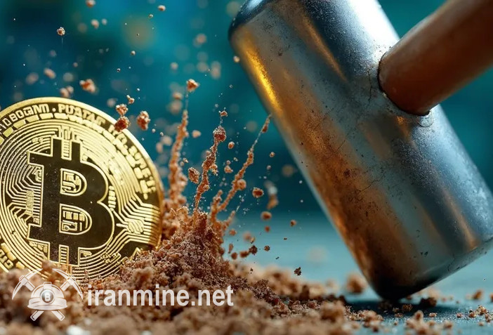 بانک مرکزی اروپا به دنبال پایینآوردن نرخ بیت کوین است! | ایران ماین