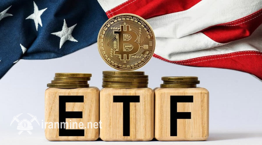 عقب‌نشینی موقت یا آغاز یک بحران؟ تحلیل خروج ۵۴۱ میلیون دلار از ETFهای بیت‌کوین! | ایران ماین