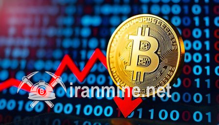شوک بزرگ به بازار رمزارزها: نرخ بیت کوین به زیر ۹۵,۰۰۰ دلار سقوط کرد | ایران ماین