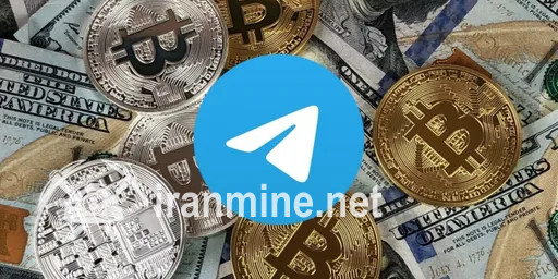 جهش میلیارد دلاری در دارایی‌های رمز ارز تلگرام | ایران ماین