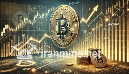 نزول محسوس موجودی بیت کوین سرمایه‌گذاران بلندمدت | ایران ماین