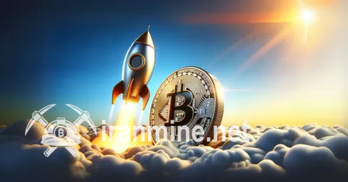 بیت کوین از مرز ۱۰۰,۰۰۰ دلار عبور کرد! | ایران ماین