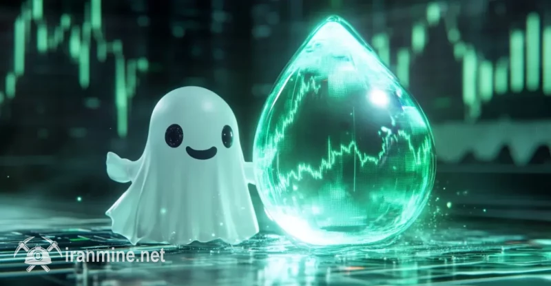 کیف پول Phantom به زودی با بلاک‌چین Sui L1 ادغام خواهد شد. | ایران ماین