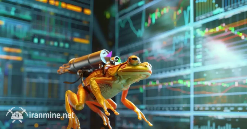 رتبه TURBO پس از درج در Coinbase به طرز چشمگیری ۳۰٪ افزایش یافت. | ایران ماین