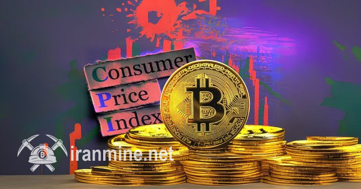 انتظار بازار رمز ارز برای داده‌های تورم آمریکا | ایران ماین