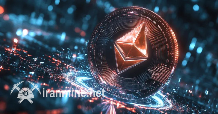 نرخ اتریوم در برابر بیت کوین به پایین‌ترین لایه ۵ سال اخیر سقوط کرد | ایران ماین