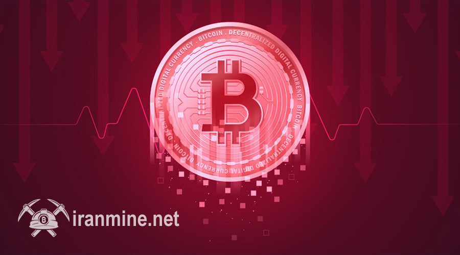 ریزش بازار کریپتو؛ ژوپیتر و ریدیوم در صدر بیشترین نزول‌ها | ایران ماین