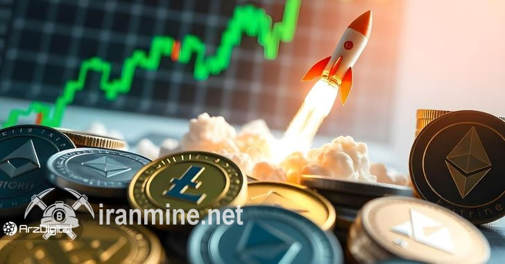 مدیر اجرایی کریپتوکوانت: آلت سیزن آغاز شده است، ولی با شرایطی متفاوت | ایران ماین