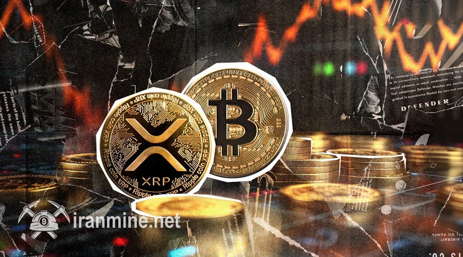 آتش اختلافات در جامعه کریپتو؛ چرا بیت‌کوینرها از ذخیره XRP در آمریکا خشمگینند؟ | ایران ماین