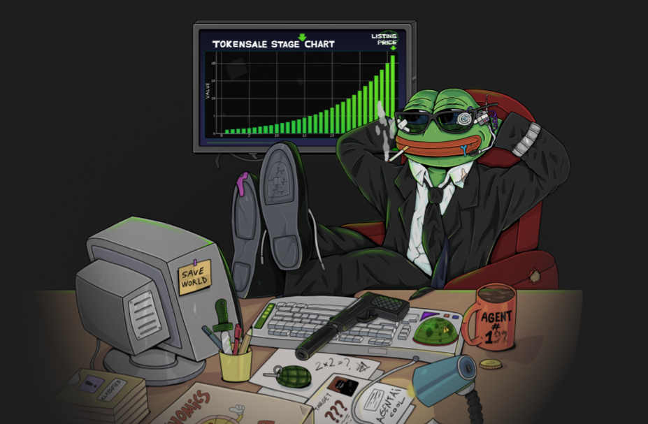 آیا Codename:Pepe میتواند رشد ۳۰,۰۰۰ درصدی PEPE را تکرار کند؟ کارشناسان در مورد پتانسیل نظر میدهند - 1