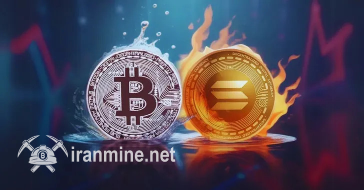 بررسی‌کننده مشهور: بیت کوین و سولانا در یک تله خرسی کلاسیک قرار دارند | ایران ماین