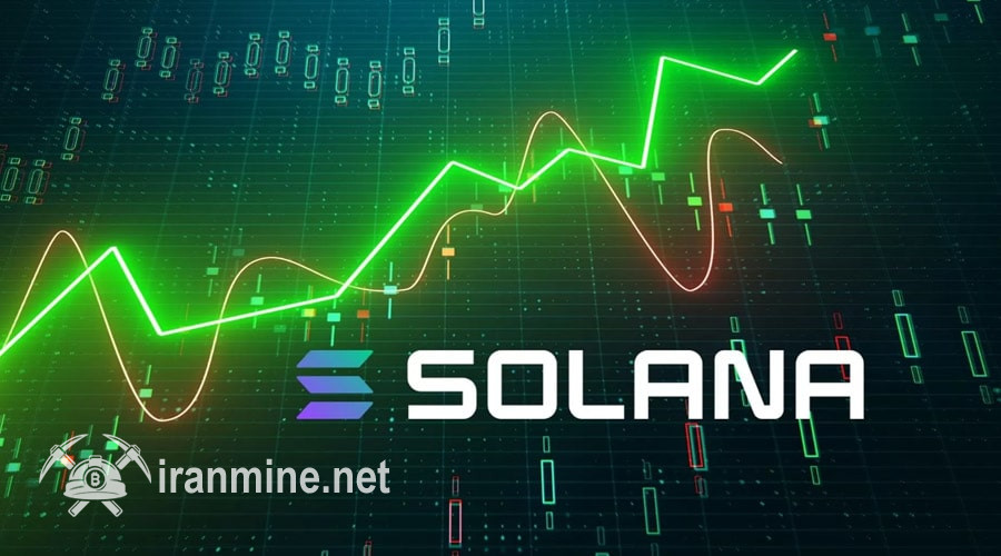 انباشت میلیونی سولانا توسط هولدرهای بلندمدت! نرخ SOL دوباره اوج می‌گیرد؟ | ایران ماین