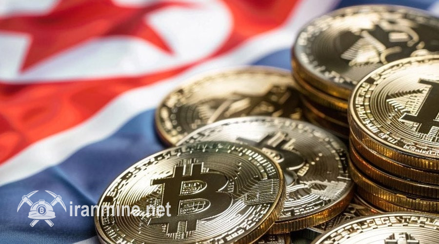 کره شمالی در جمع غول‌های بازار بیت‌کوین؛ لازاروس به ابرنهنگ BTC تبدیل شد! | ایران ماین