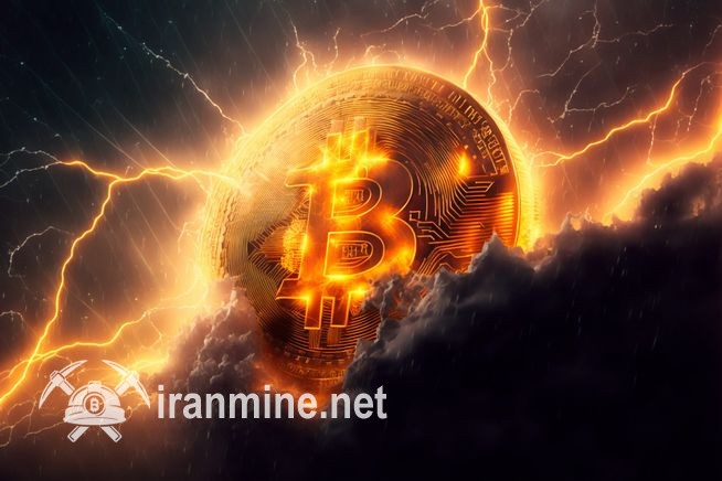 هشدار پلتفرم Derive: بیت کوین در آستانه نوسانات شدید نرخ قرار دارد! | ایران ماین