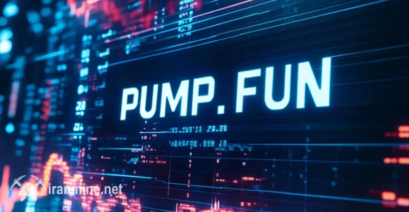 Pump.fun صرافی غیرمتمرکز بومی به نام PumpSwap را راه‌اندازی کرد. | ایران ماین