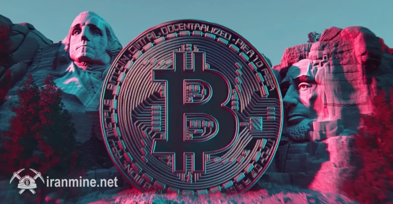 ورود سرمایه به ETF بیت کوین دوباره افزایش یافته است زیرا فدرال رزرو نرخ بهره را ثابت نگه داشته است. | ایران ماین