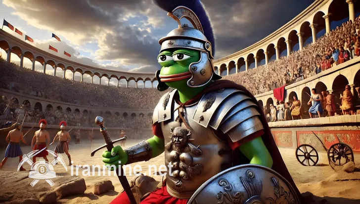 جهش نرخ میم کوین کیکیوس ماکسیموس (KEKIUS) پس از توییت ایلان ماسک! | ایران ماین