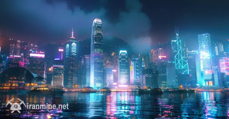 HK Asia میزان دارایی‌های بیت کوین خود را به میزان ۱۰ BTC افزایش داد. | ایران ماین