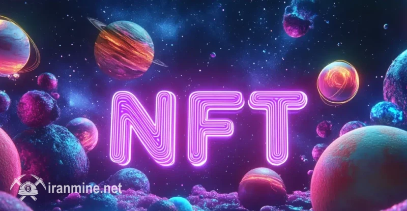 فروش NFT ها ۵.۳ درصد کاهش یافته و به ۱۰۰.۹ میلیون دلار رسیده است، فروش NFT های بیت کوین ۳۰ درصد کاهش یافته است. | ایران ماین