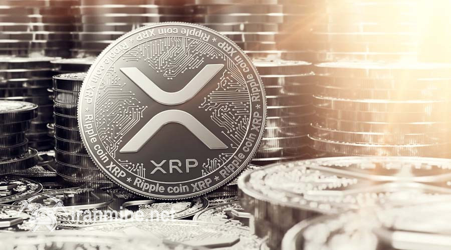 ریپل در مرحله‌ سرنوشت‌ساز؛ آیا ۴ دلار اولین هدف XRP است؟ | ایران ماین