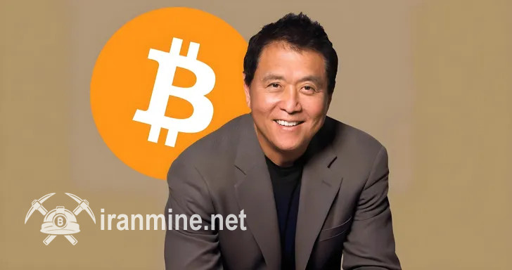 رابرت کیوساکی: ترس از اشتباه، مانع اصلی ثروتمند شدن با بیت کوین است! | ایران ماین