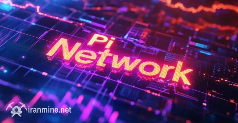 چرا قیمت Pi Network با وجود بهبود بازار ارزهای دیجیتال کاهش یافته است؟ | ایران ماین