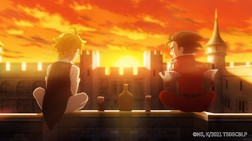 OpenSea و YOAKE NFT های انیمه 'The Seven Deadly Sins' را به Soneium میآورند - 1
