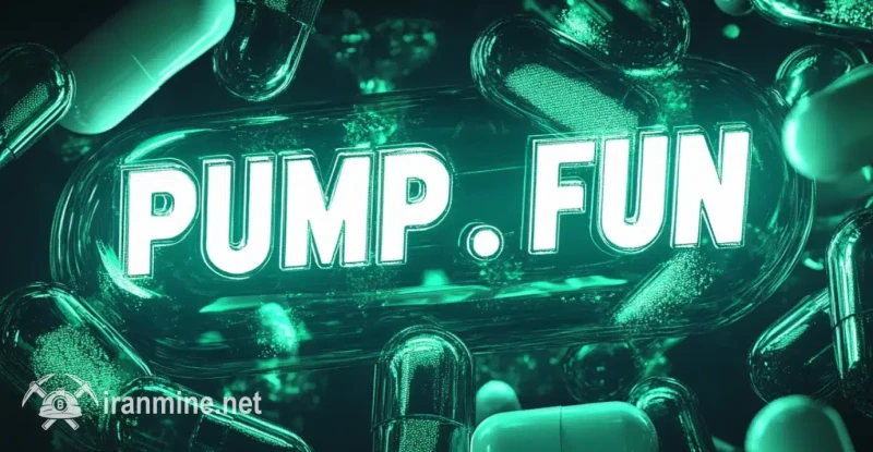 PumpSwap یک هفته پس از راه‌اندازی به حجم 1.5 میلیارد دلار رسید، علی‌رغم فعالیت محدود نهنگ‌ها. | ایران ماین