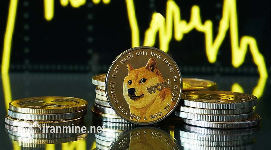 دوج‌ کوین (DOGE): رکود در پلتفرم، ولی امید به توسعه نرخ؟ | ایران ماین