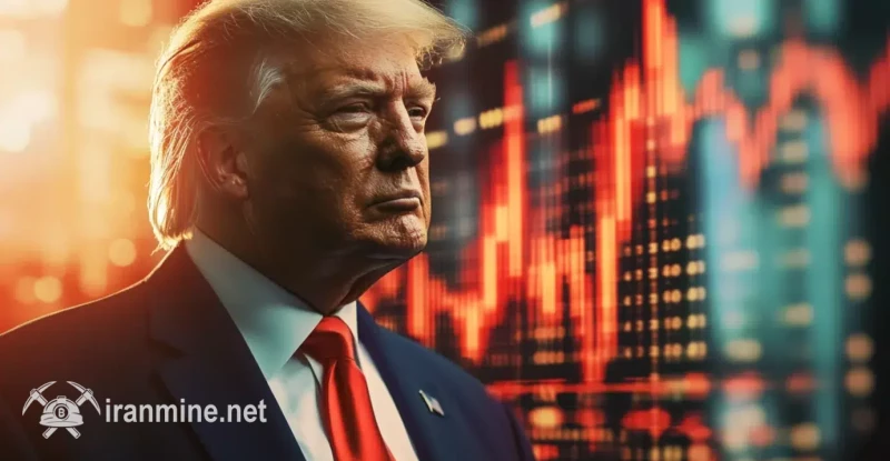 نهنگ کریپتو بیش از 15 میلیون دلار از معاملات TRUMP ضرر کرده است در حالی که شرط‌های بد انباشته می‌شوند. | ایران ماین