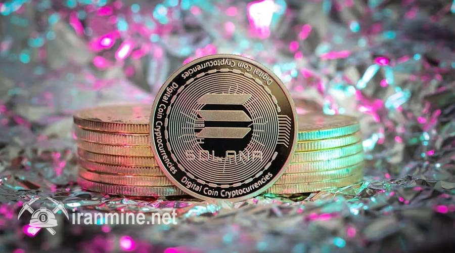 احساسات مثبت نسبت به سولانا سر به فلک کشید؛ سیگنالی برای توسعه؟ | ایران ماین