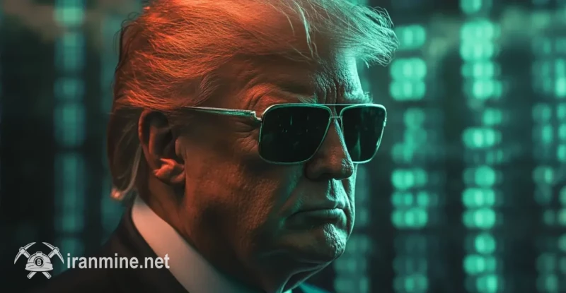 ترامپ به بنیان‌گذاران BitMEX که به جرم‌های مالی محکوم شده‌اند، عفو داده است: گزارش | ایران ماین