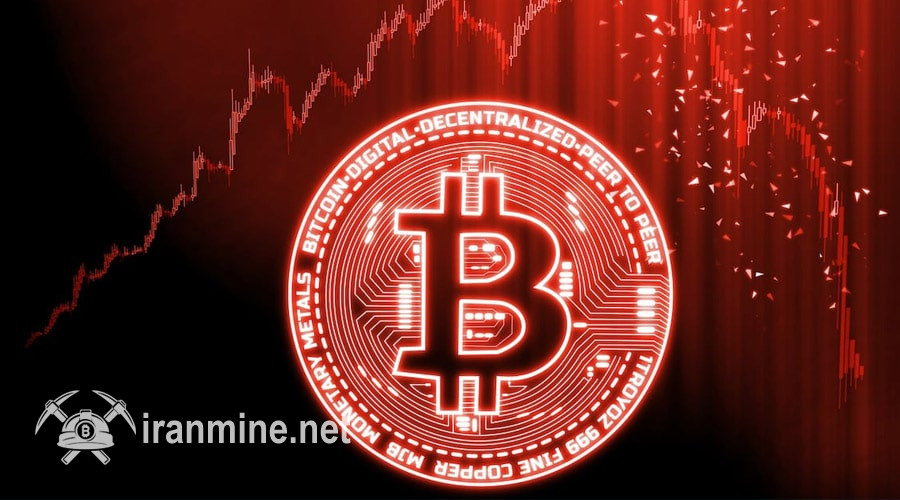 بررسی دلایل سقوط نرخ بیت‌کوین؛ هدف ۶۵ هزار دلاری فعال شده است؟ | ایران ماین
