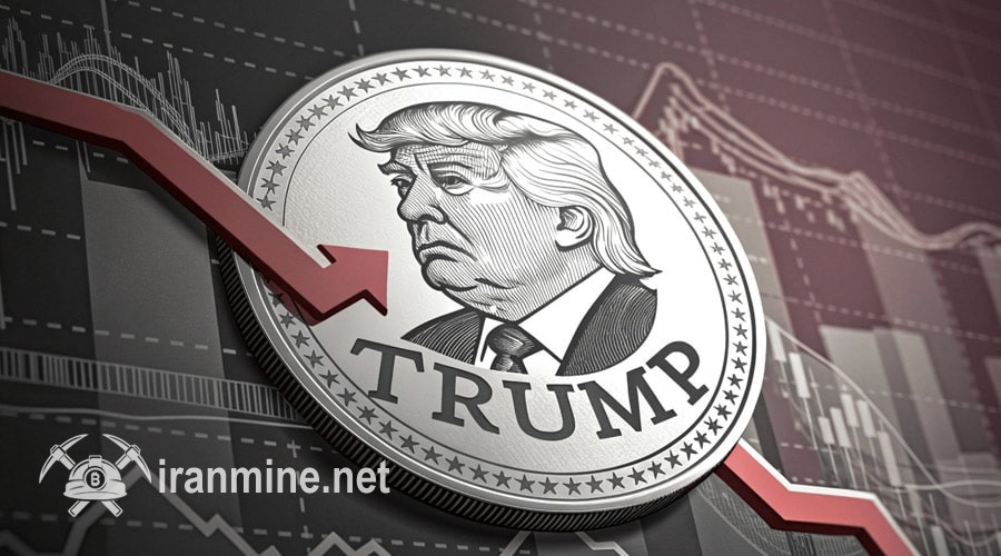 ضرر سنگین و فروش ۸ میلیون دلاری نهنگ TRUMP؛ آیا سقوط ادامه خواهد داشت؟ | ایران ماین